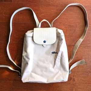 Longchamp Le Pliage Club Backpack Antique Pink